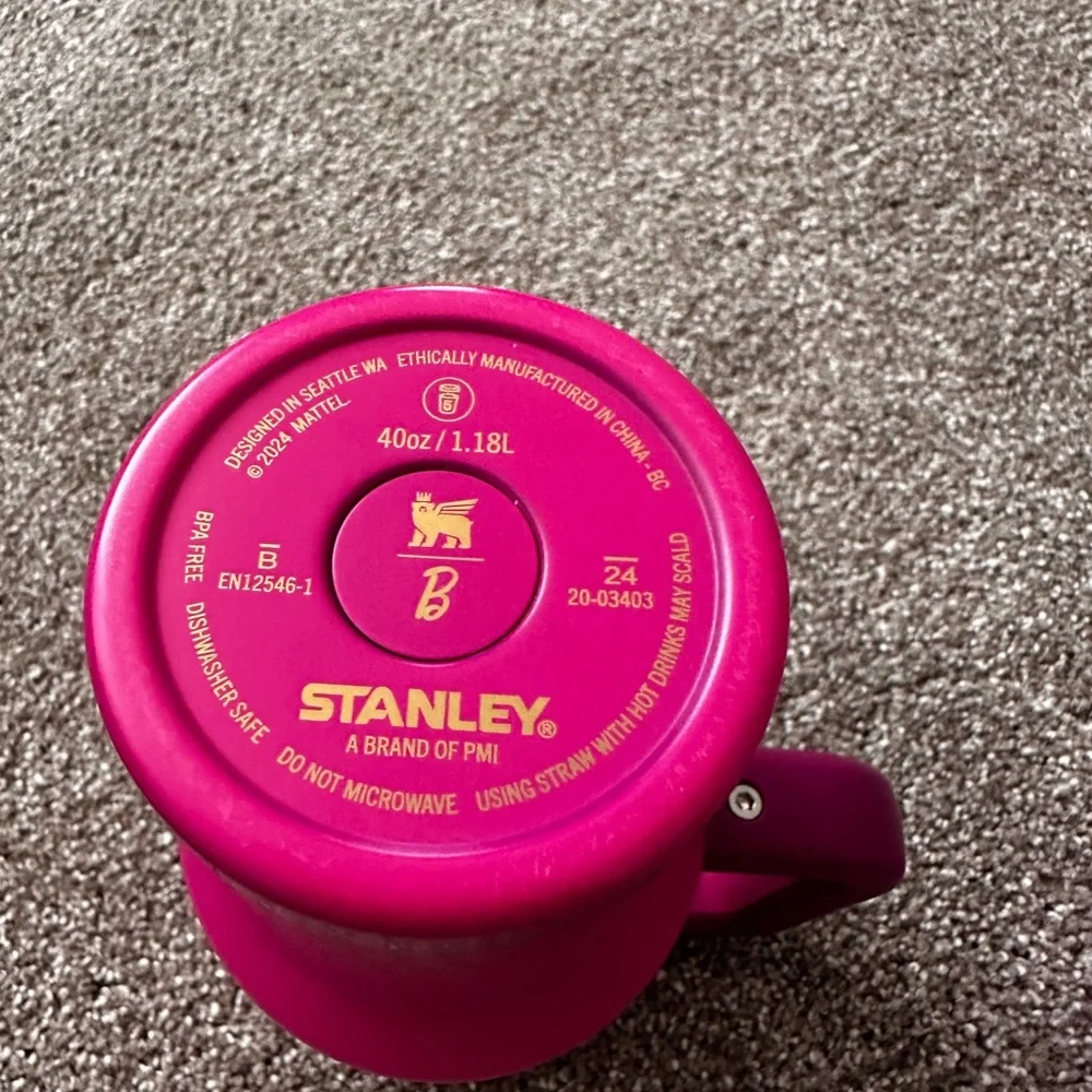 Stanley Pink Barbie edition Mug